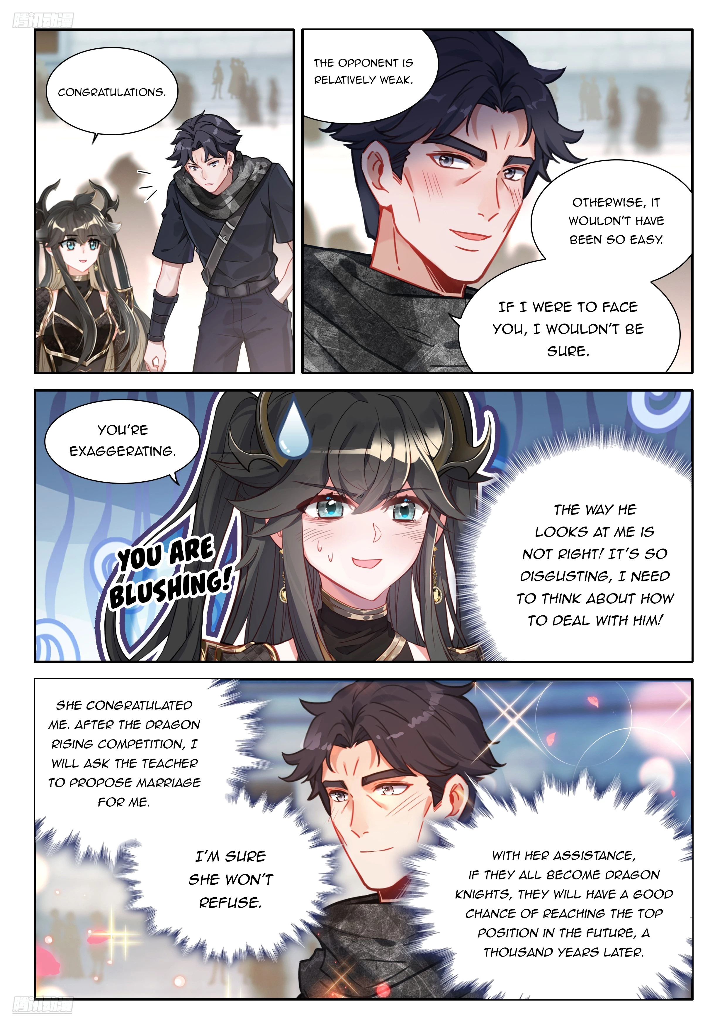 Soul Land IV Chapter 478 - 9