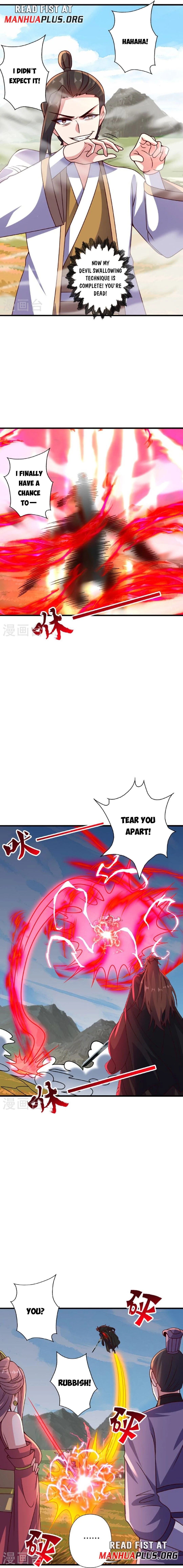 Banished Disciple's Counterattack Chapter 464 - 2