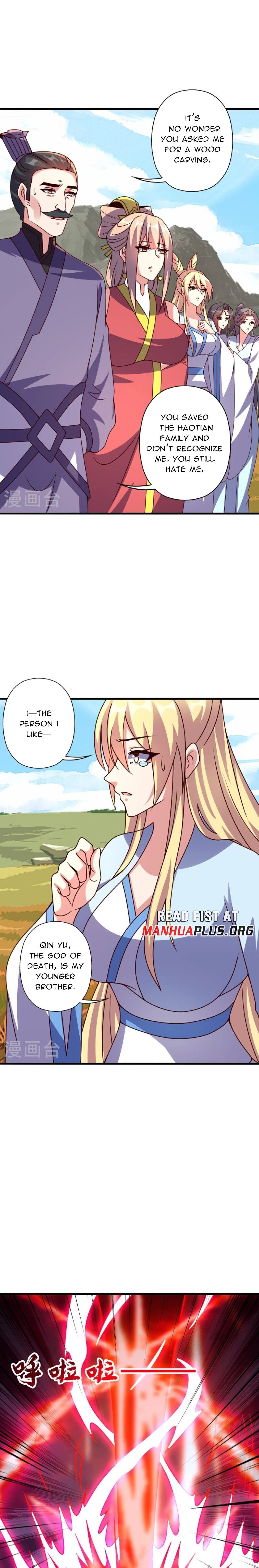 Banished Disciple's Counterattack Chapter 464 - 3