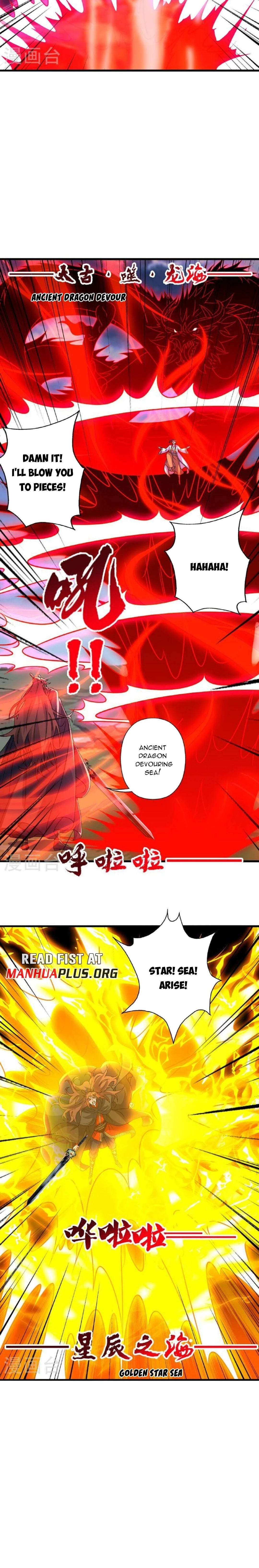 Banished Disciple's Counterattack Chapter 464 - 4