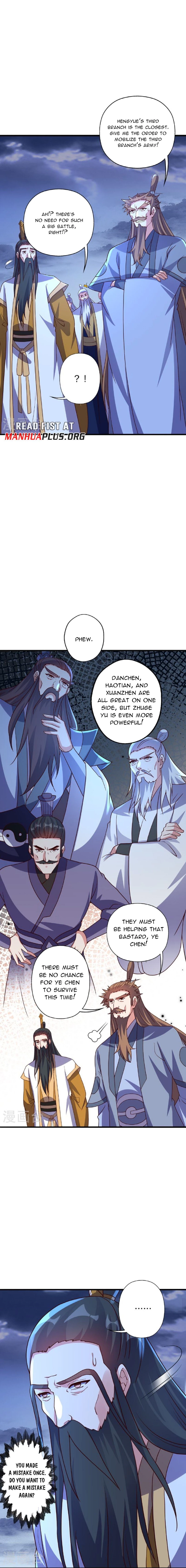 Banished Disciple's Counterattack Chapter 464 - 13