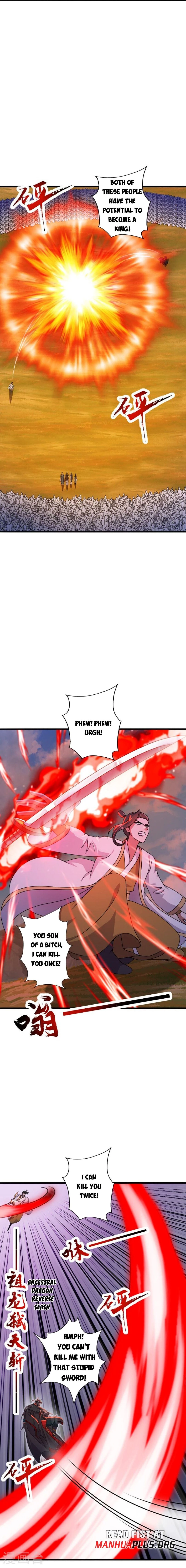 Banished Disciple's Counterattack Chapter 464 - 14