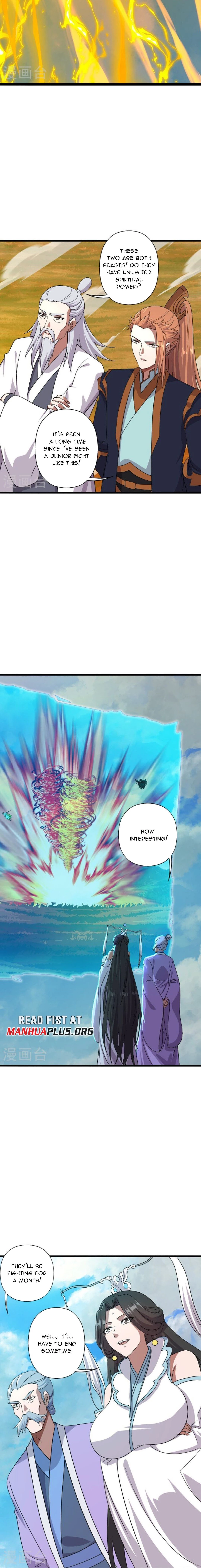 Banished Disciple's Counterattack Chapter 464 - 20