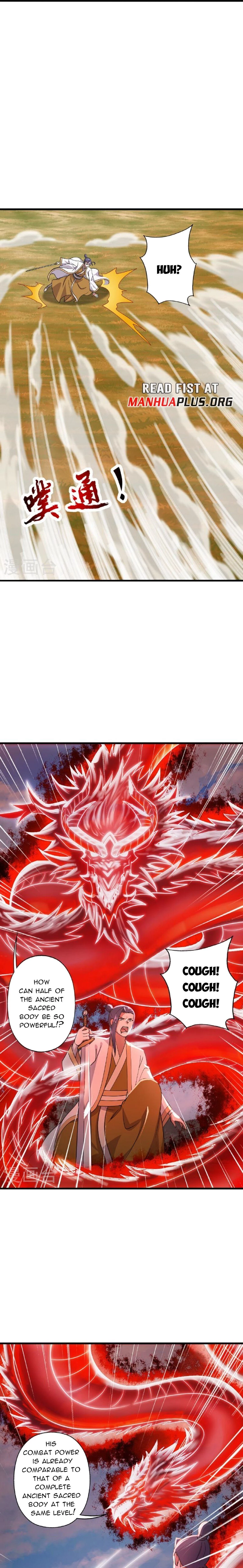 Banished Disciple's Counterattack Chapter 464 - 21