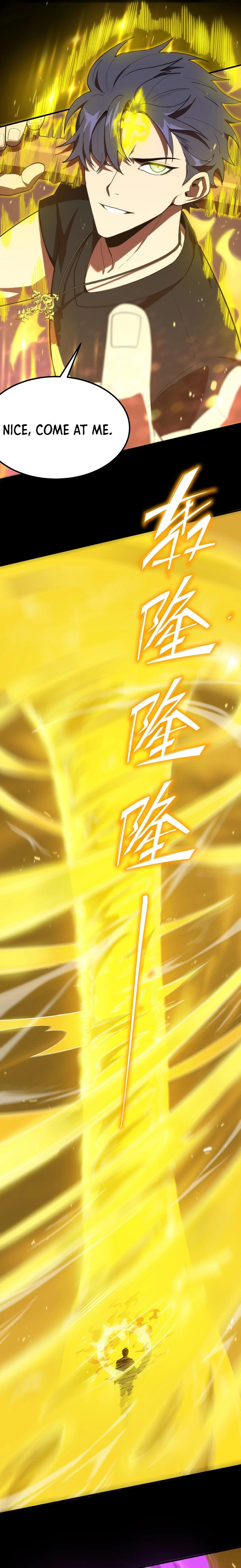 SSS-Rank Paladin Who Transcends Common Sense Chapter 19 - 2