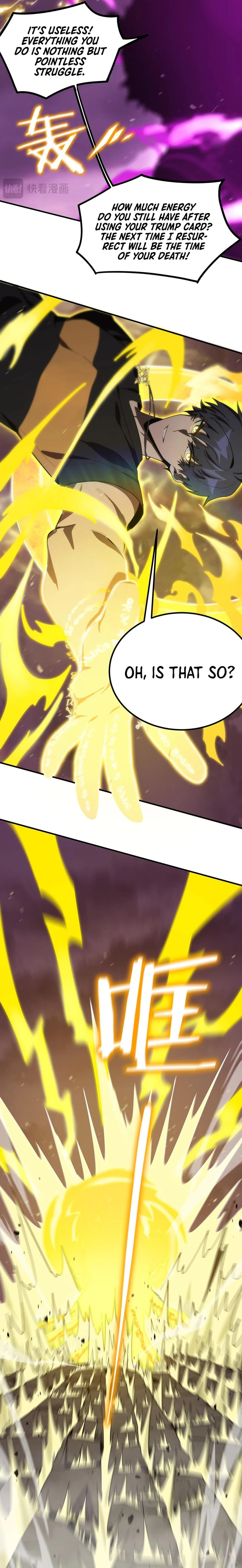 SSS-Rank Paladin Who Transcends Common Sense Chapter 19 - 6