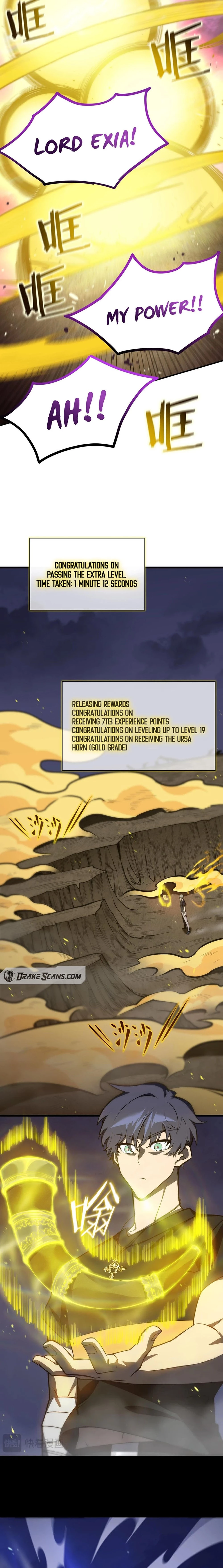 SSS-Rank Paladin Who Transcends Common Sense Chapter 19 - 9