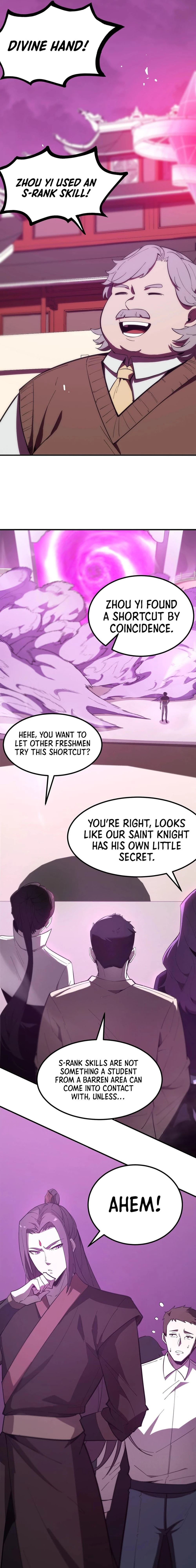 SSS-Rank Paladin Who Transcends Common Sense Chapter 19 - 14