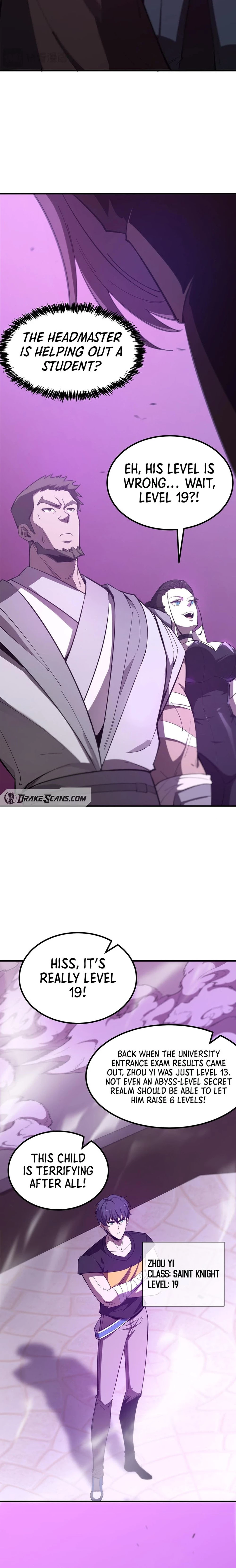 SSS-Rank Paladin Who Transcends Common Sense Chapter 19 - 15