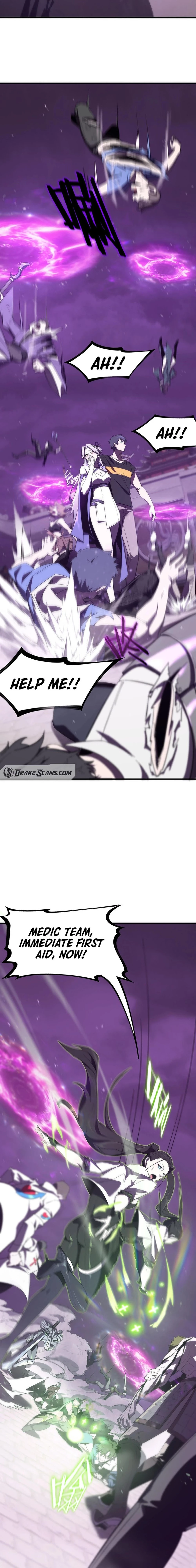 SSS-Rank Paladin Who Transcends Common Sense Chapter 19 - 20