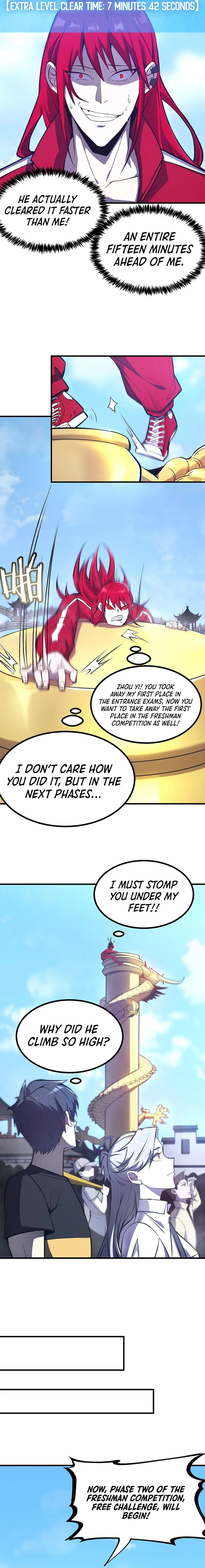 SSS-Rank Paladin Who Transcends Common Sense Chapter 19 - 23