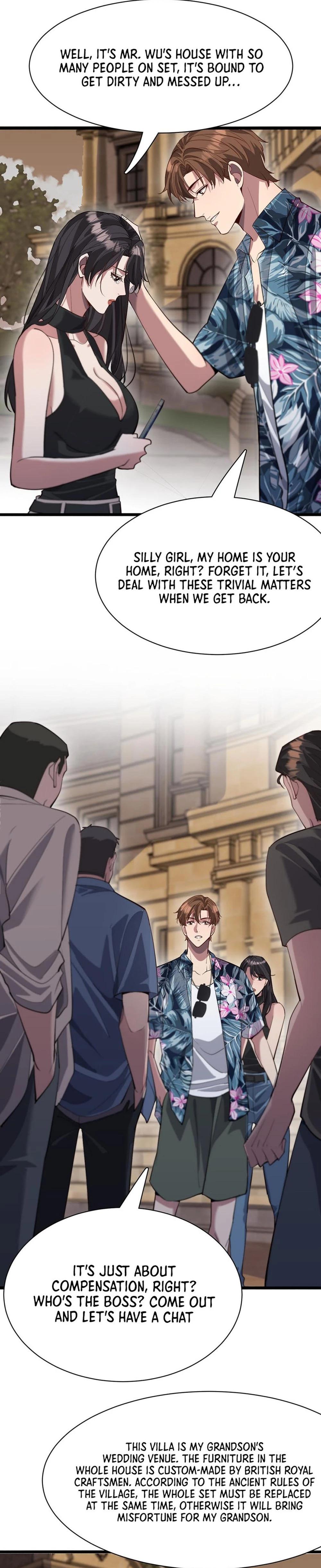 I'm Stuck on the Same Day for a Thousand Years Chapter 94 - 6