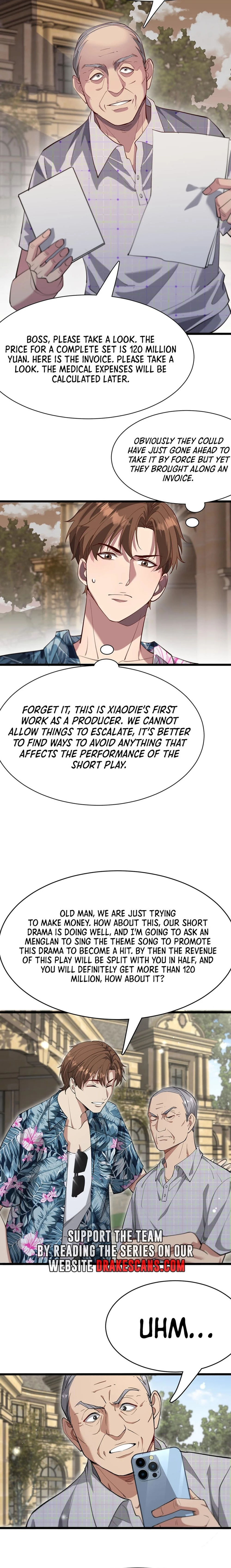 I'm Stuck on the Same Day for a Thousand Years Chapter 94 - 7