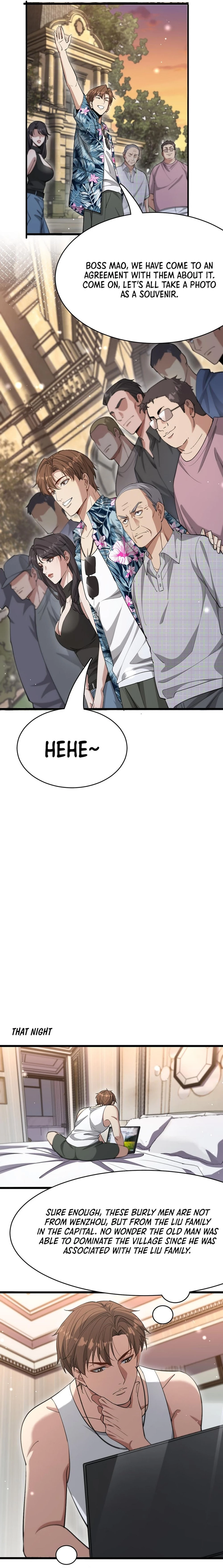 I'm Stuck on the Same Day for a Thousand Years Chapter 94 - 10