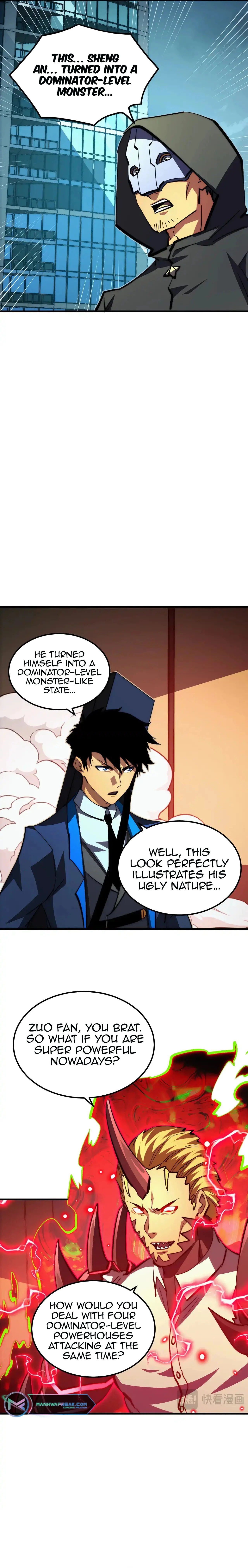 Rise From the Rubble Chapter 281 - 6