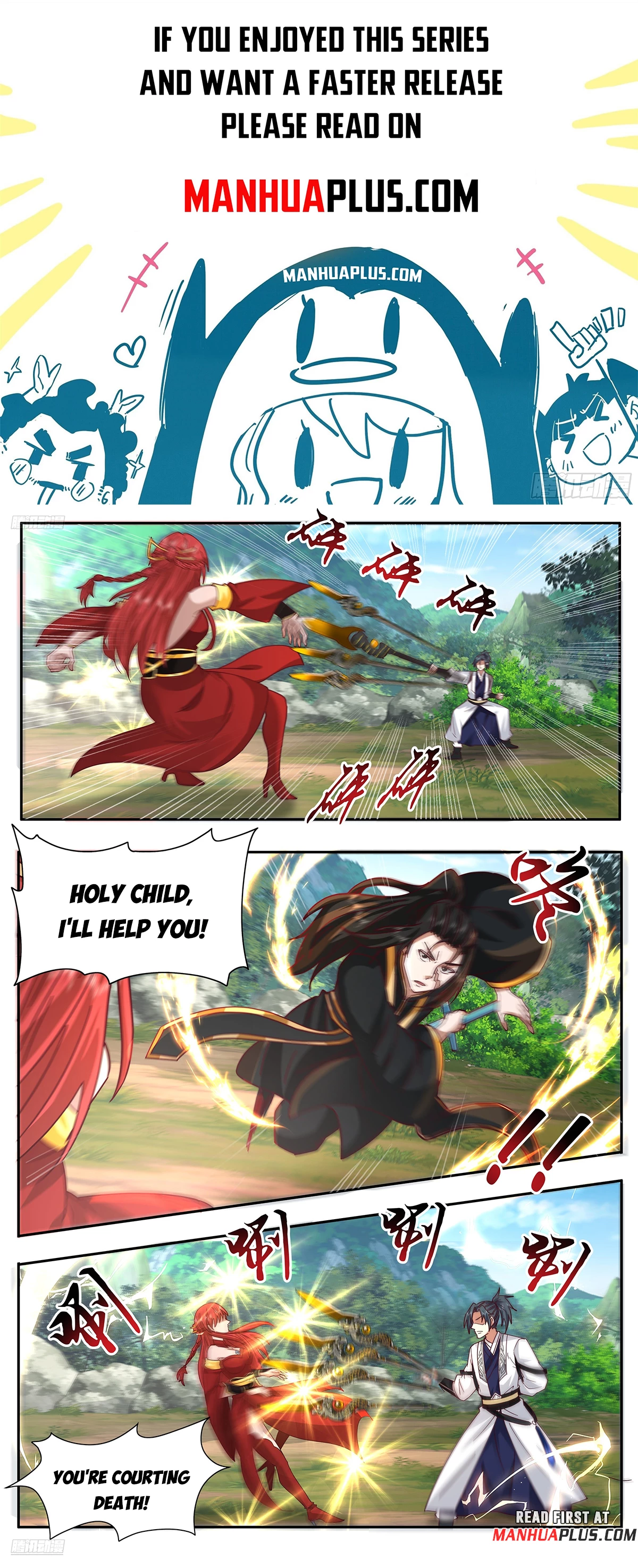 Martial Peak Chapter 3739 - 1