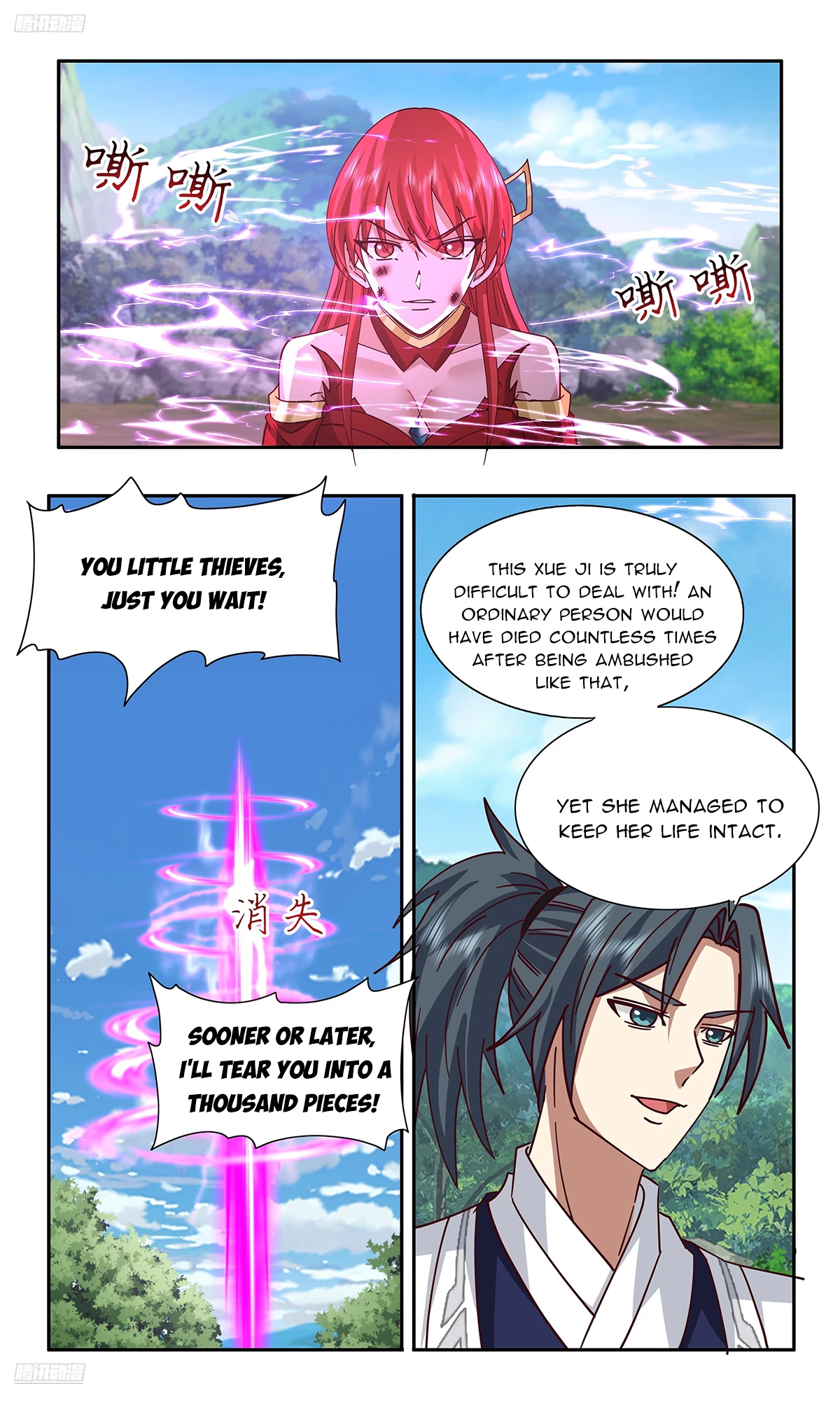 Martial Peak Chapter 3739 - 2