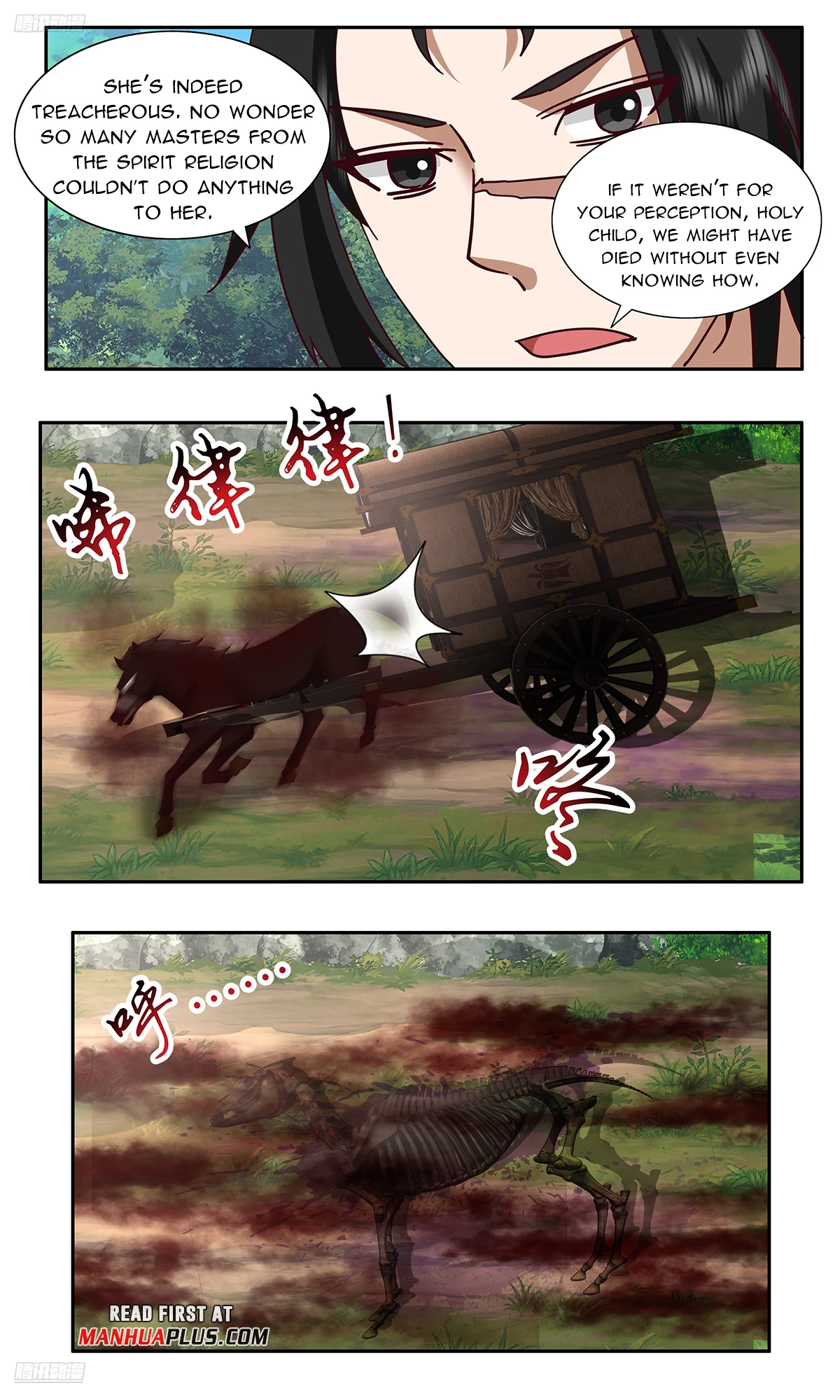Martial Peak Chapter 3739 - 3