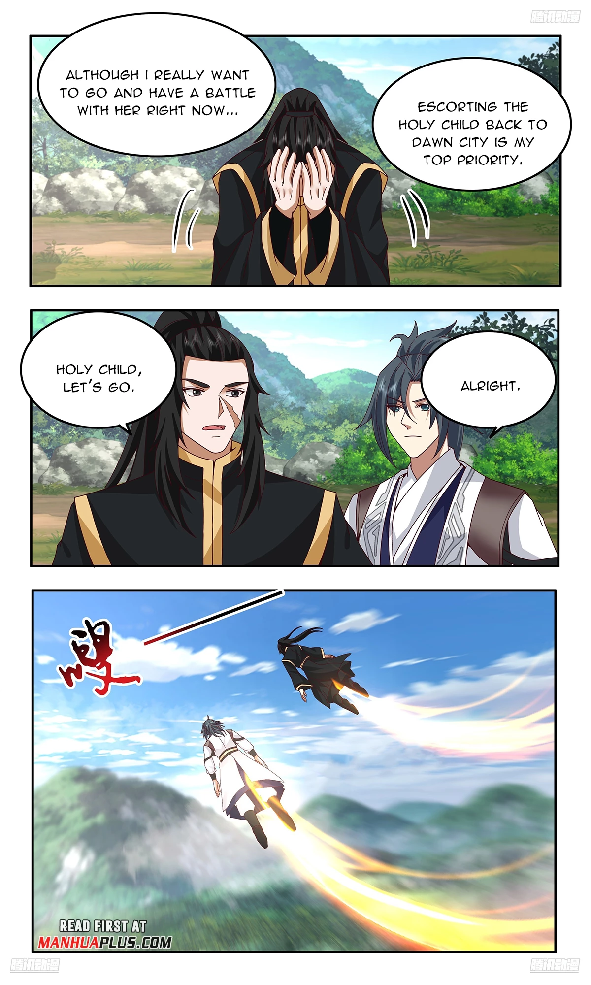 Martial Peak Chapter 3739 - 7