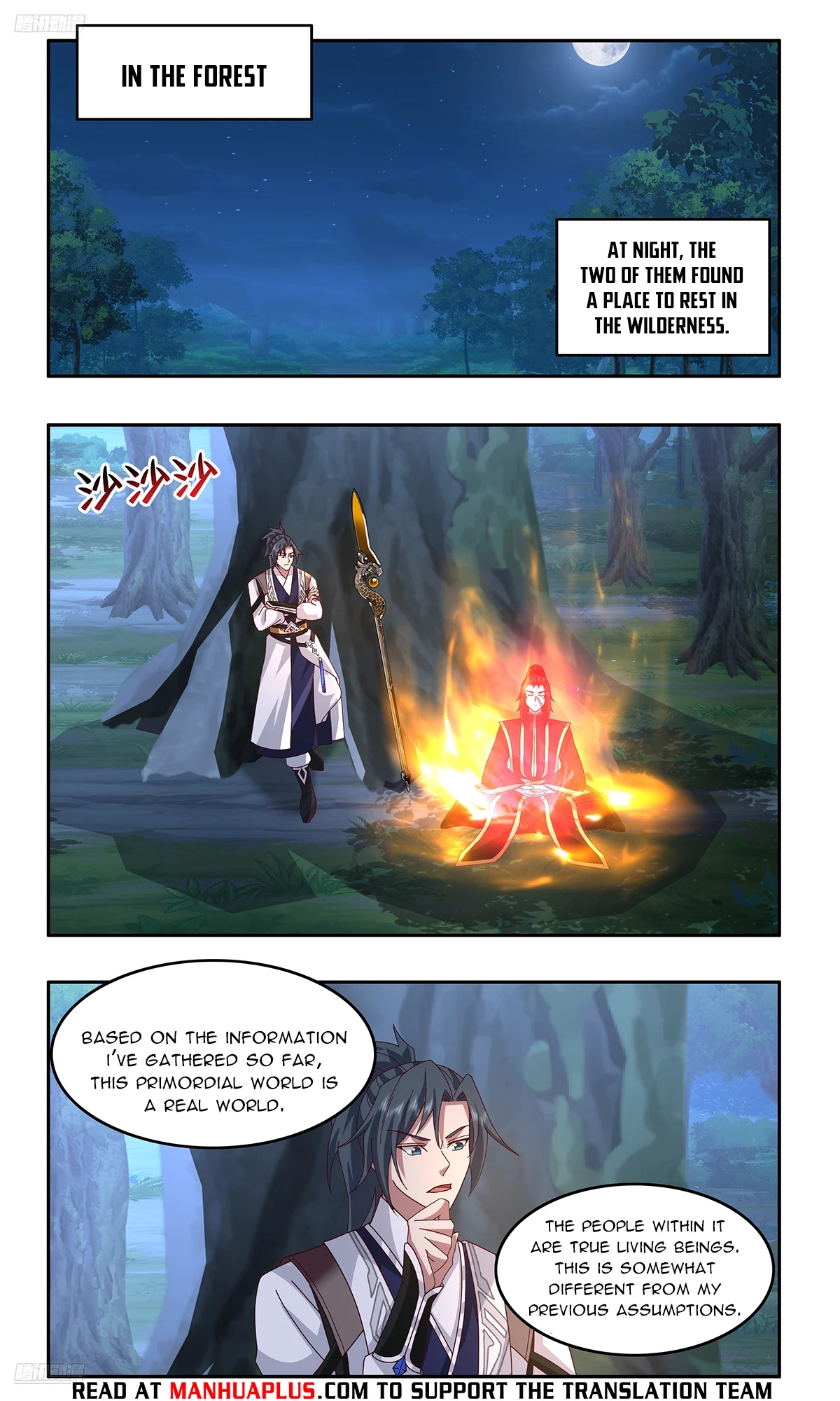 Martial Peak Chapter 3739 - 8