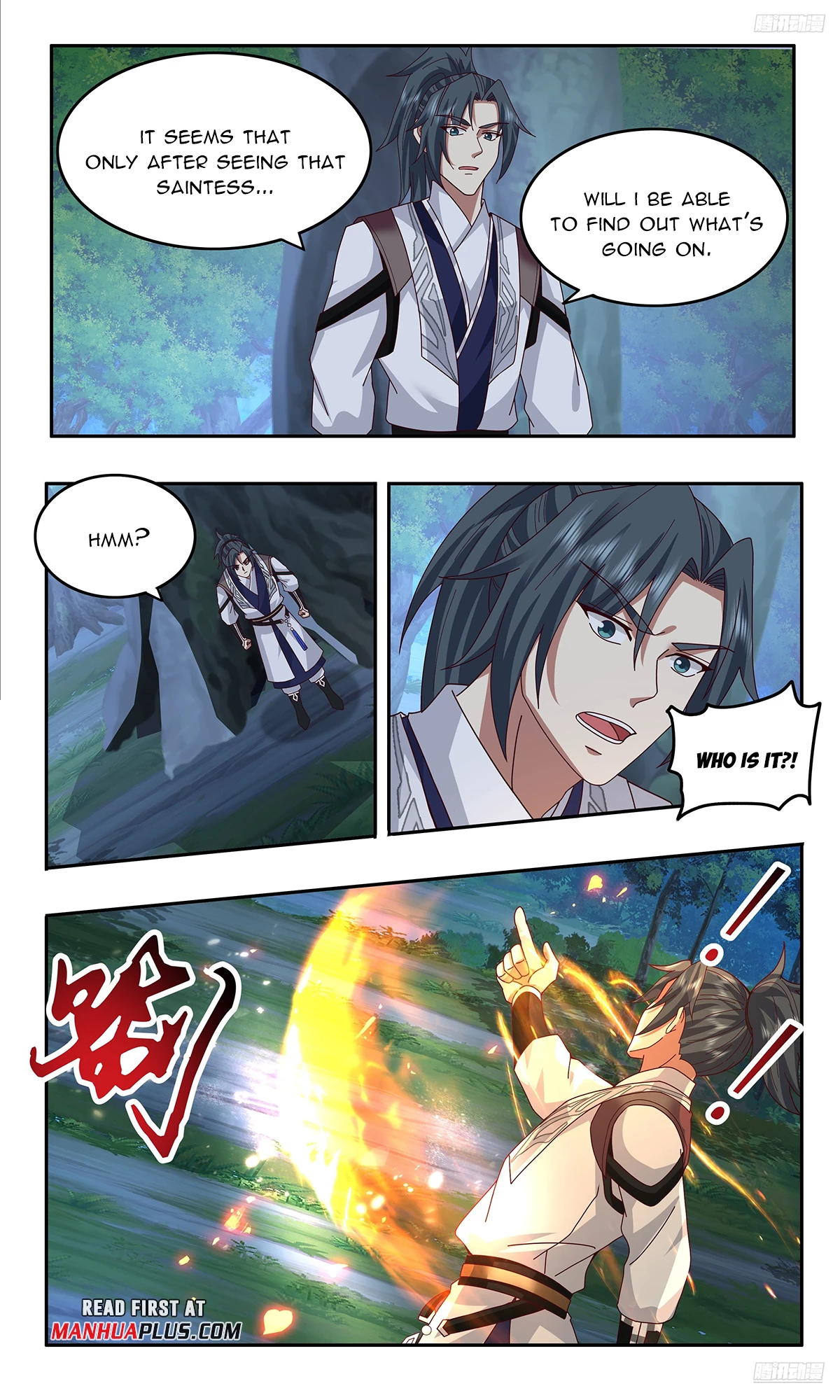 Martial Peak Chapter 3739 - 9