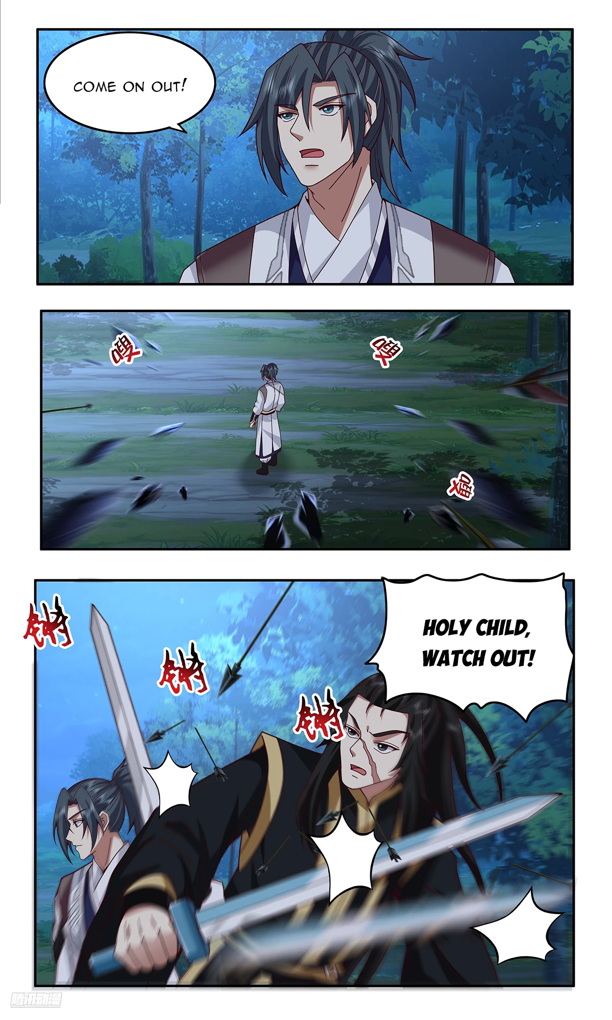 Martial Peak Chapter 3739 - 10