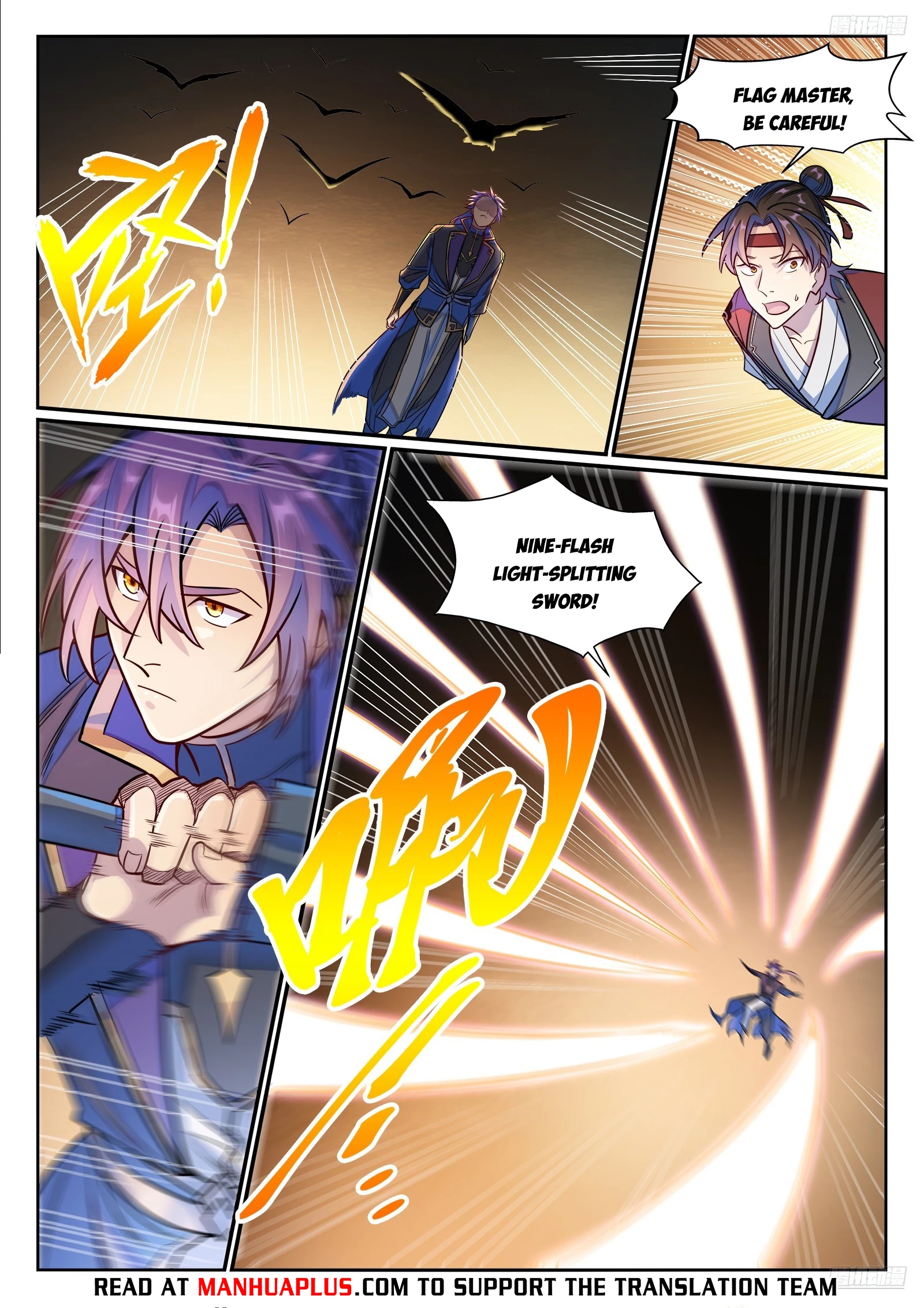 Apotheosis Chapter 1190 - 9