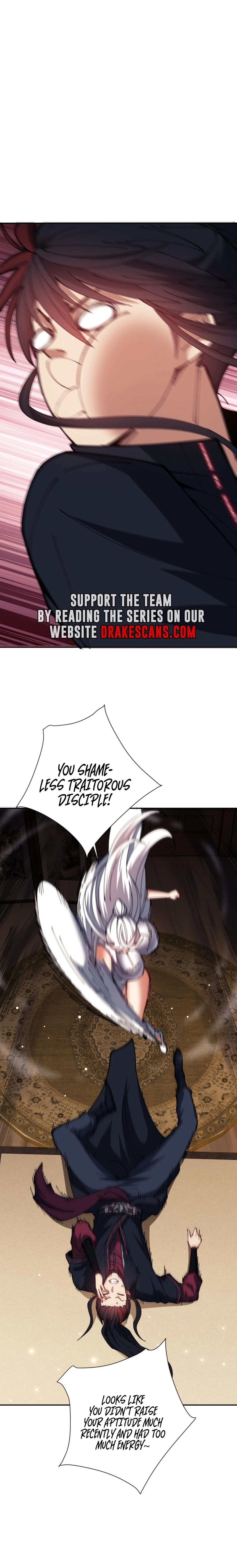 Master: This Villainous Disciple Is Not The Holy Child Chapter 43 - 13