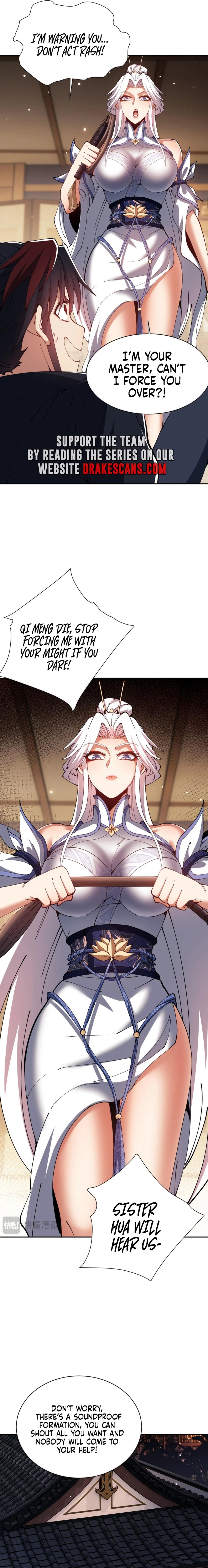 Master: This Villainous Disciple Is Not The Holy Child Chapter 43 - 14