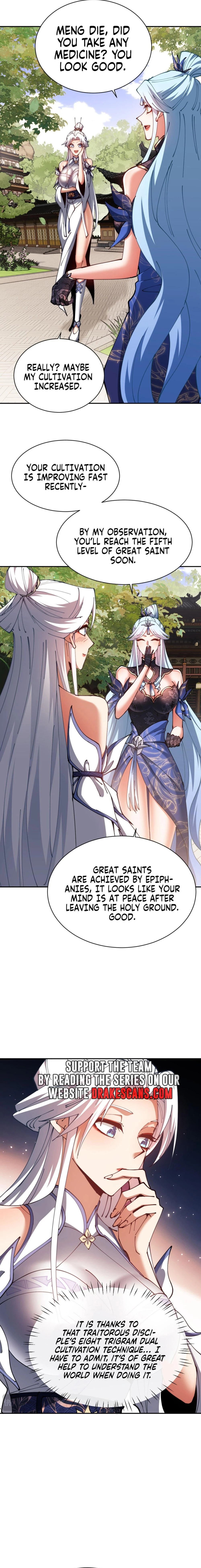 Master: This Villainous Disciple Is Not The Holy Child Chapter 43 - 16