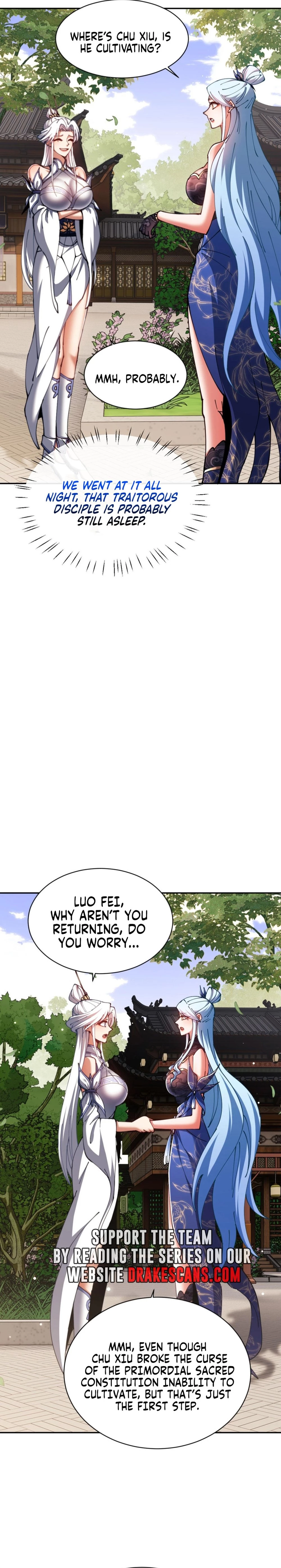 Master: This Villainous Disciple Is Not The Holy Child Chapter 43 - 17
