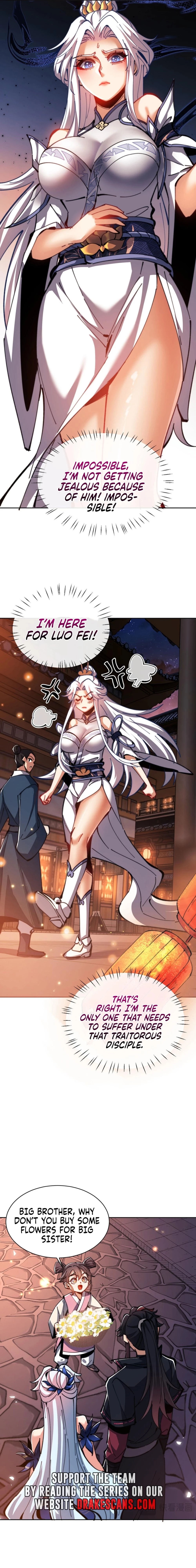 Master: This Villainous Disciple Is Not The Holy Child Chapter 42 - 4