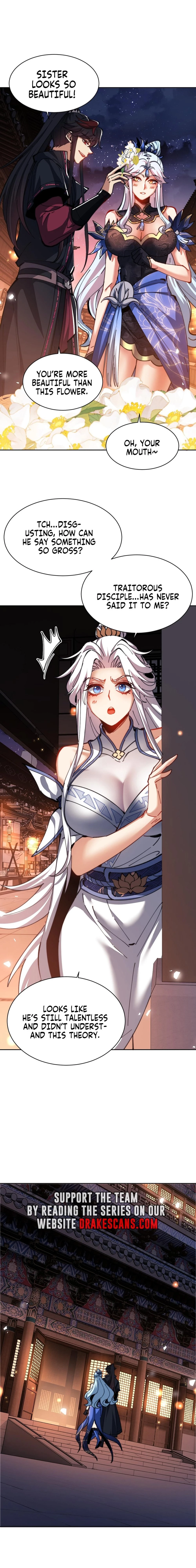 Master: This Villainous Disciple Is Not The Holy Child Chapter 42 - 5