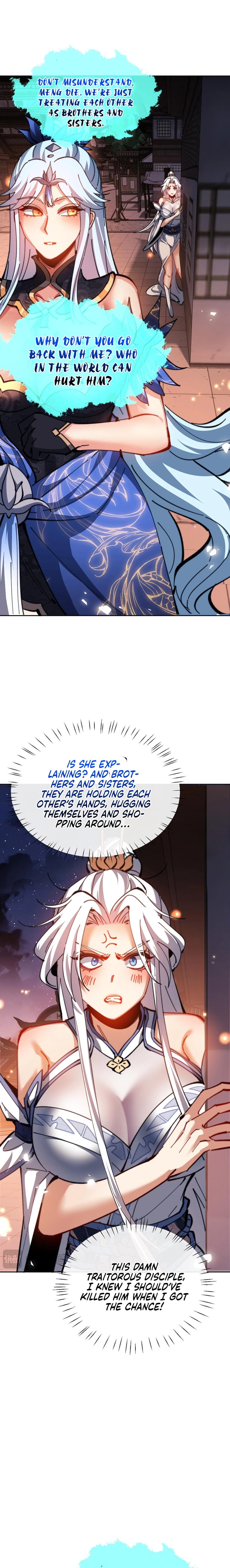 Master: This Villainous Disciple Is Not The Holy Child Chapter 42 - 6