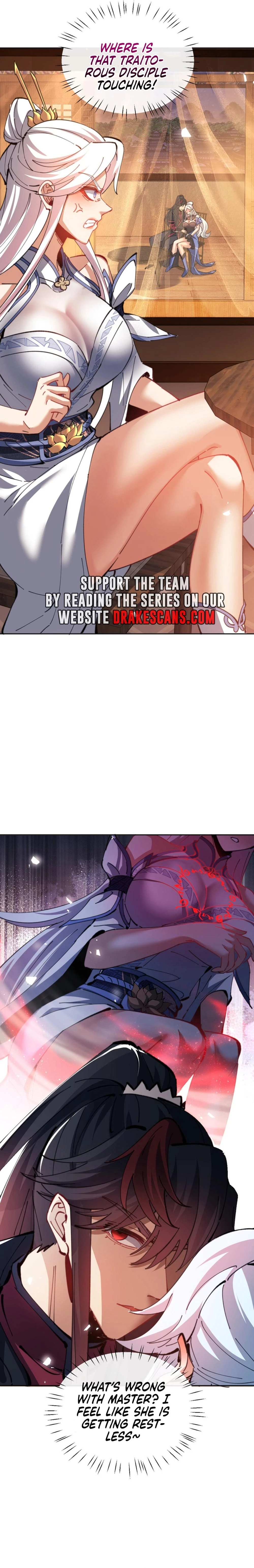 Master: This Villainous Disciple Is Not The Holy Child Chapter 42 - 10