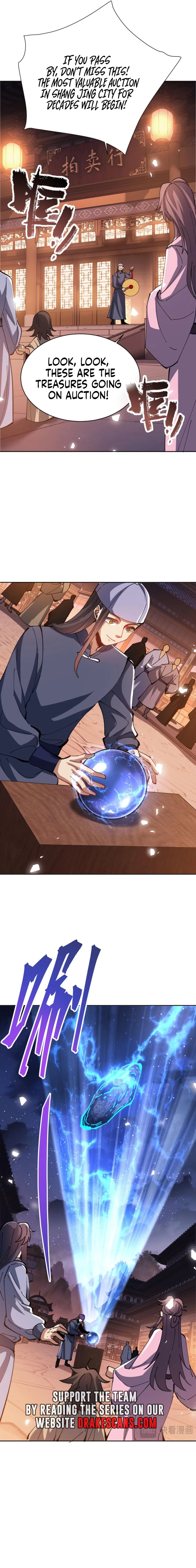Master: This Villainous Disciple Is Not The Holy Child Chapter 42 - 11