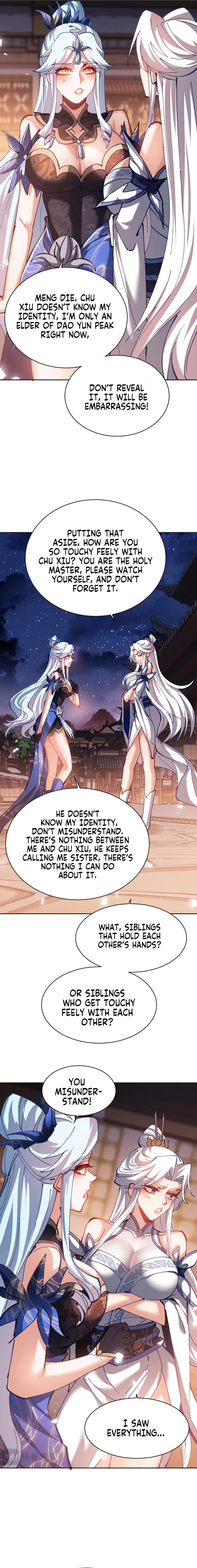 Master: This Villainous Disciple Is Not The Holy Child Chapter 42 - 17