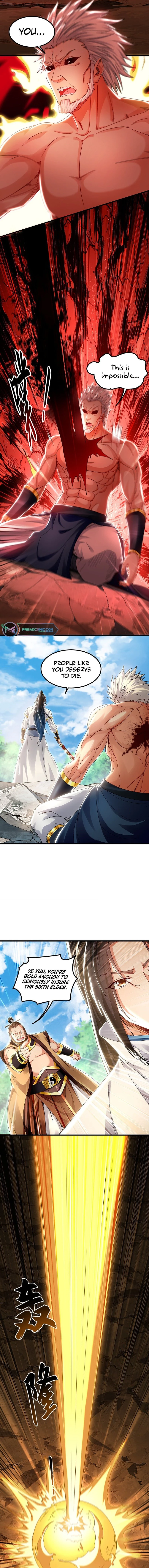 Million Times Attack Speed Chapter 64 - 4