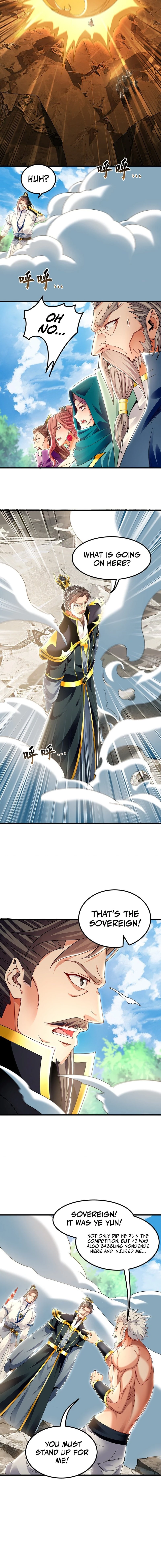 Million Times Attack Speed Chapter 64 - 5