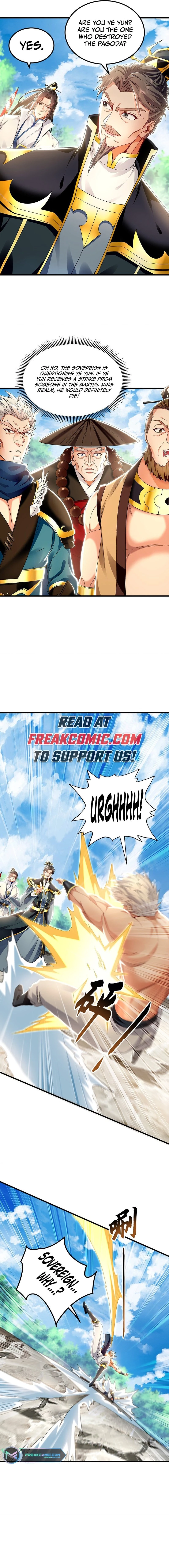 Million Times Attack Speed Chapter 64 - 6