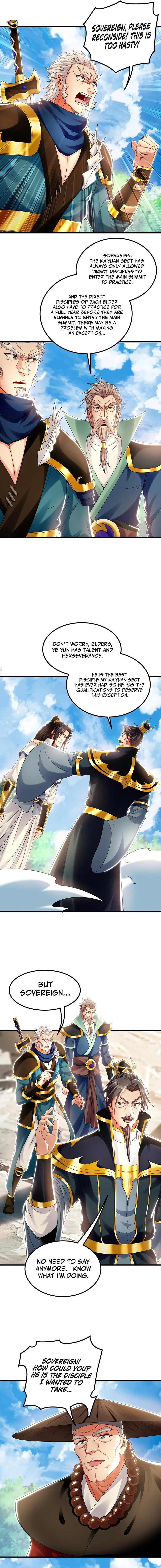 Million Times Attack Speed Chapter 64 - 8
