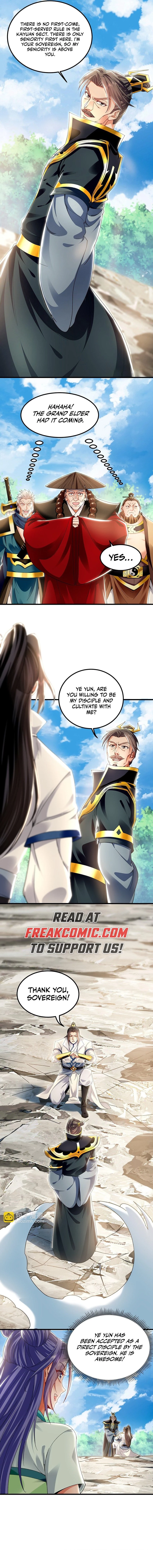 Million Times Attack Speed Chapter 64 - 9