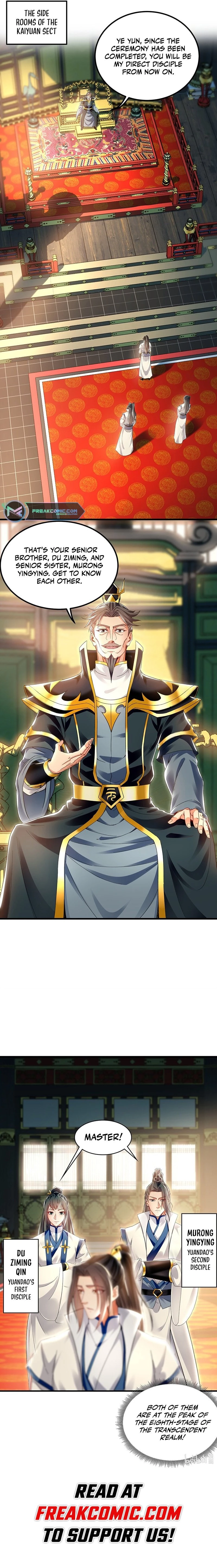 Million Times Attack Speed Chapter 64 - 11