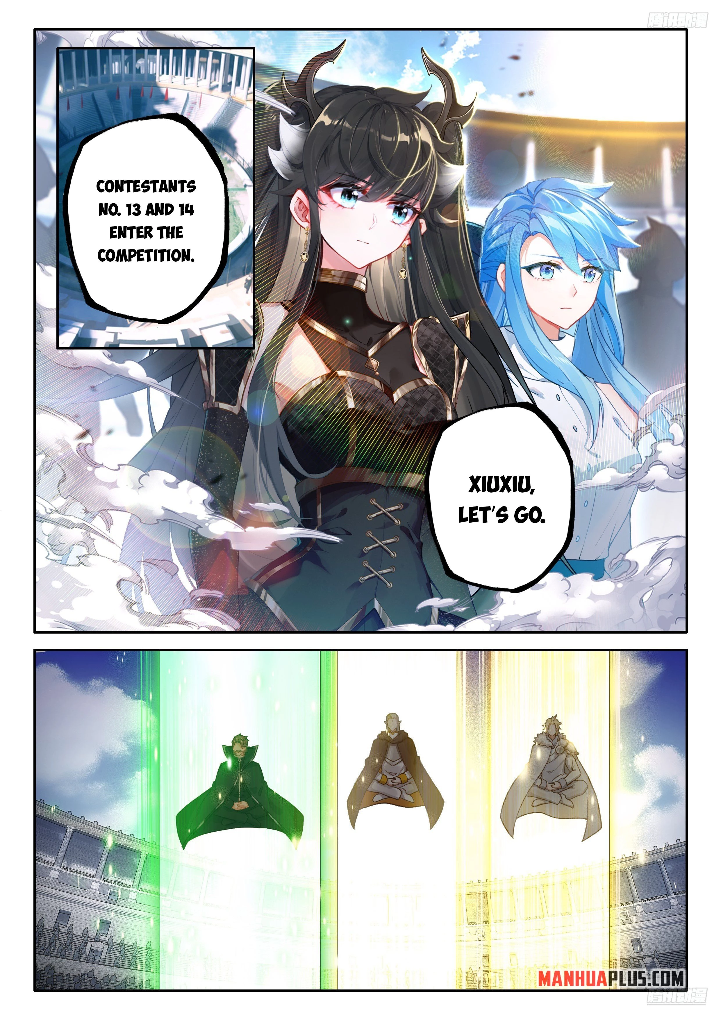 Soul Land IV Chapter 478.5 - 2