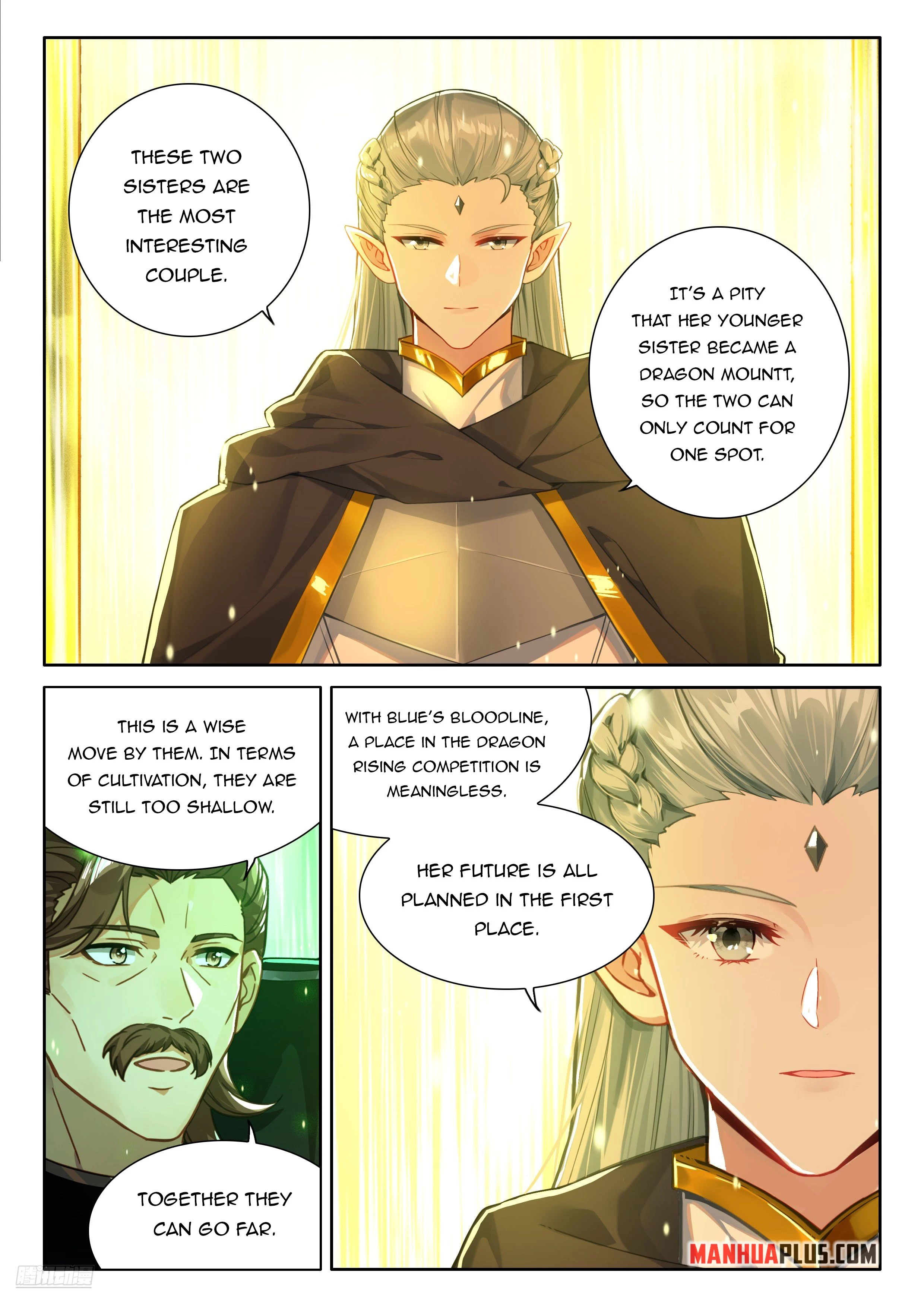 Soul Land IV Chapter 478.5 - 3