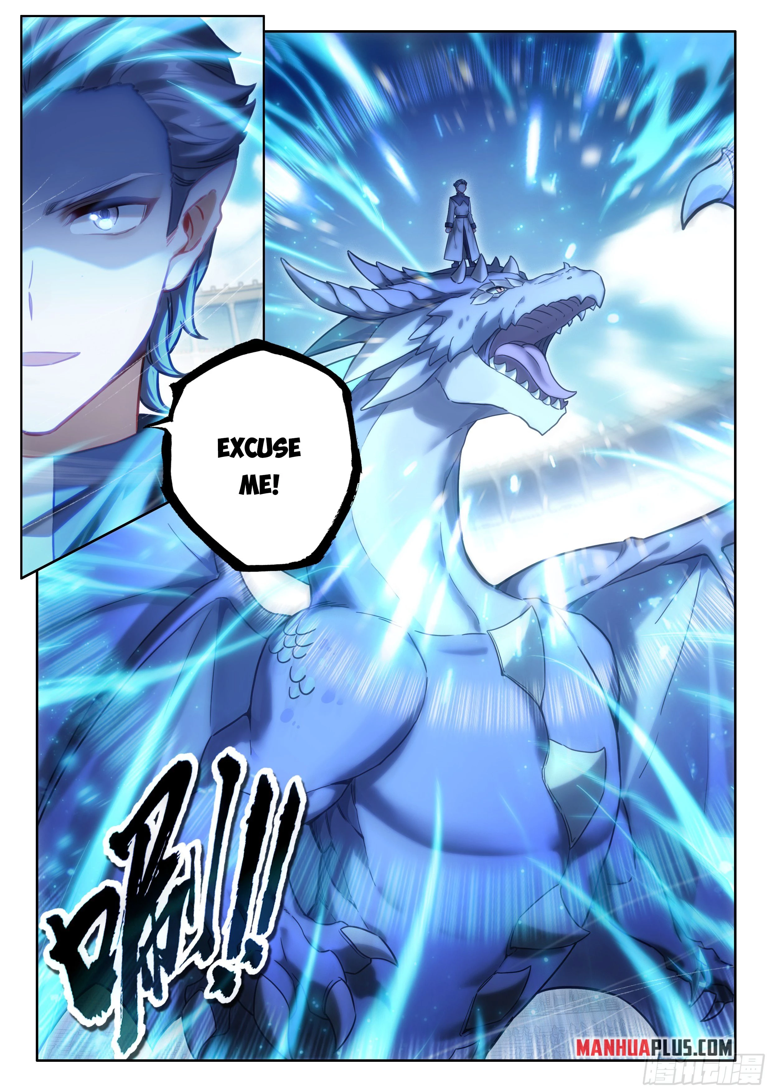 Soul Land IV Chapter 478.5 - 8