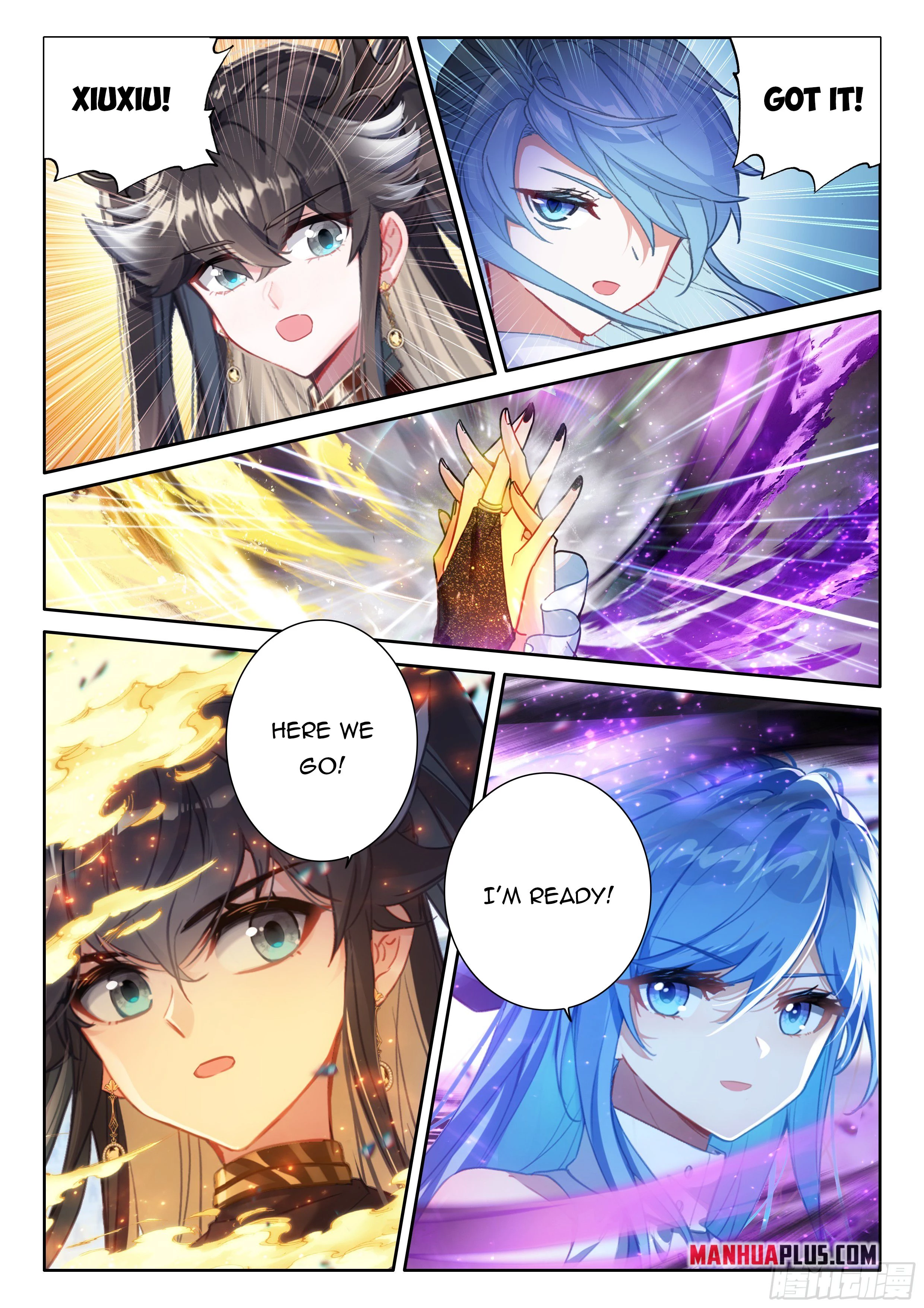 Soul Land IV Chapter 478.5 - 9