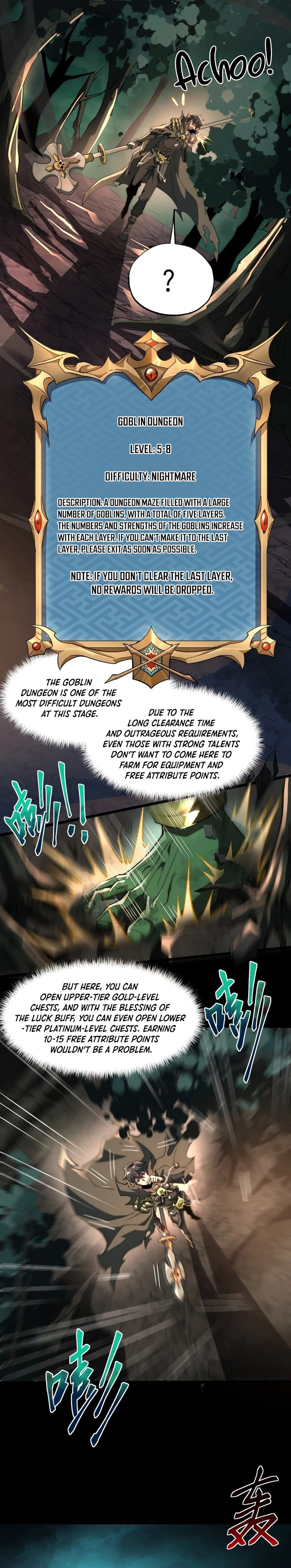 Catastrophic Priest Chapter 7 - 5