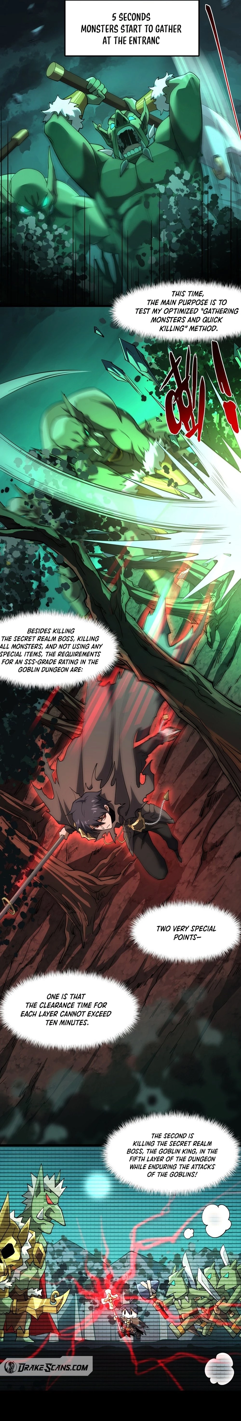 Catastrophic Priest Chapter 7 - 7