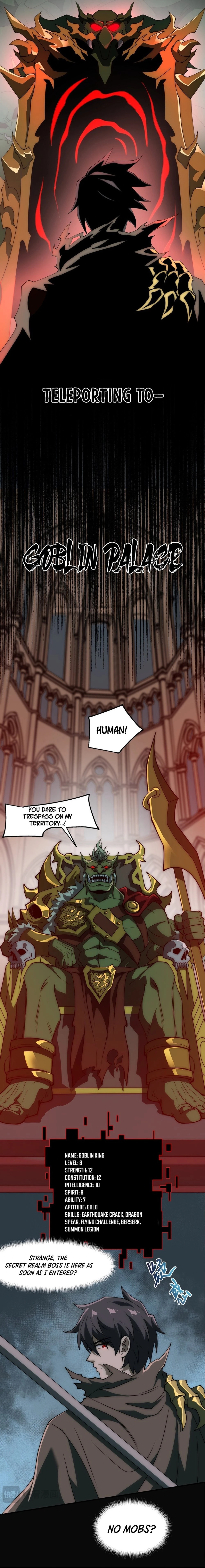 Catastrophic Priest Chapter 7 - 11